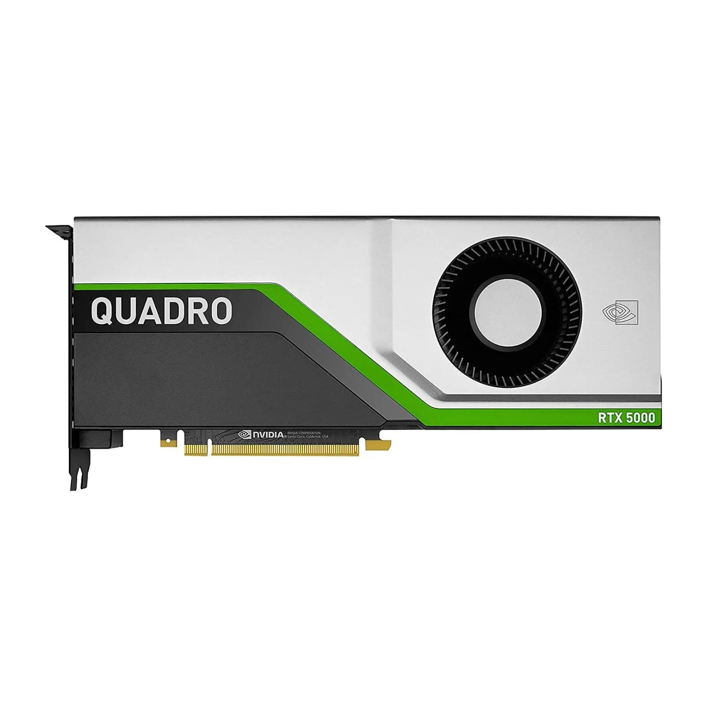 HP NVIDIA Quadro RTX 5000 - FH PCIe-x16 16GB GDDR6 GPU