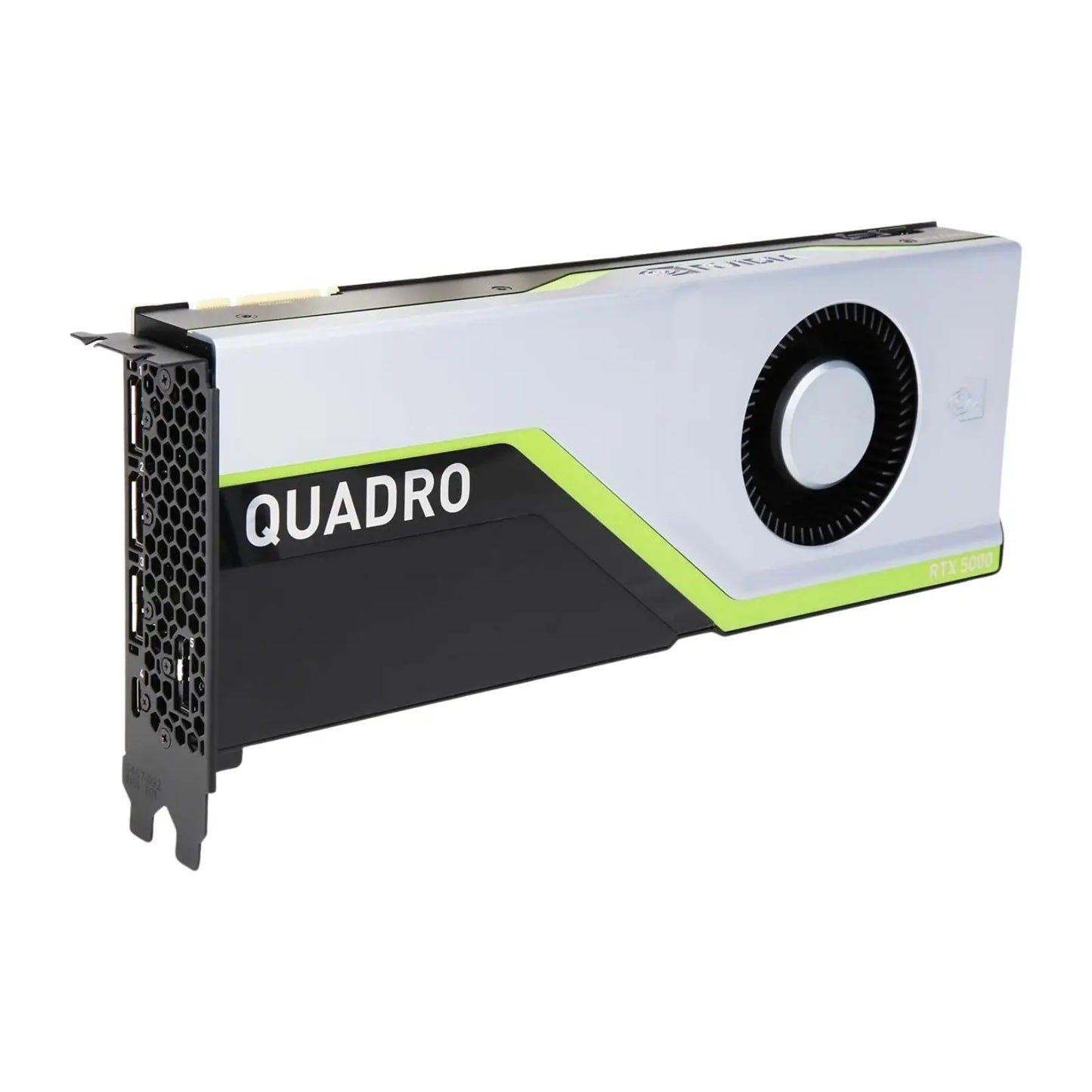 HP NVIDIA Quadro RTX 5000 - FH PCIe-x16 16GB GDDR6 GPU
