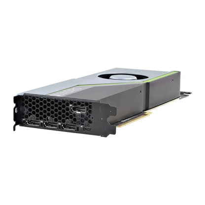 HP NVIDIA Quadro RTX 5000 - FH PCIe-x16 16GB GDDR6 GPU